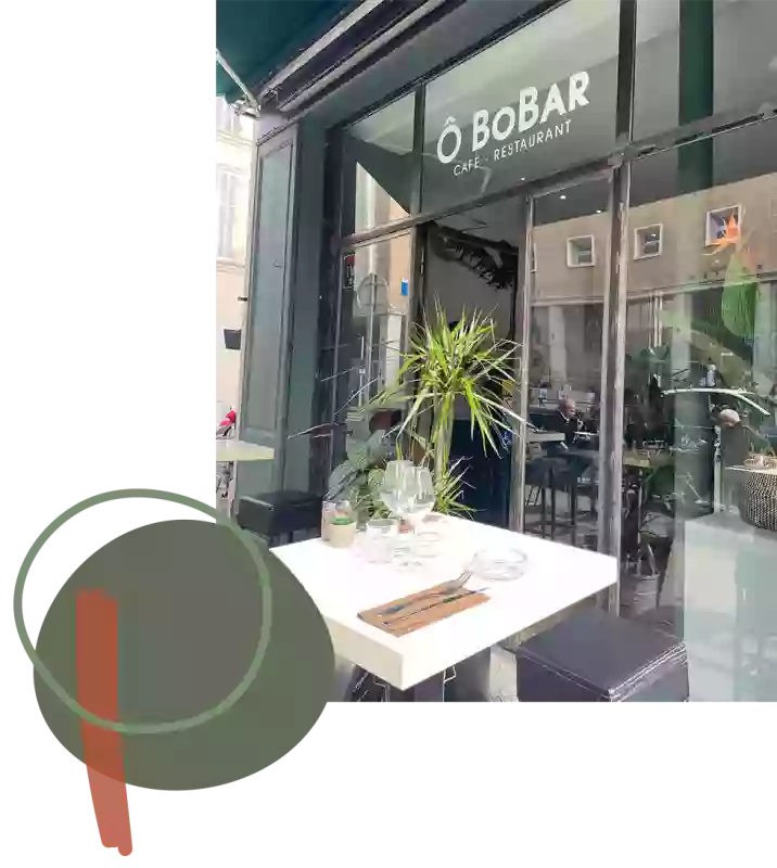Ô Bobar - Restaurant Marseille - Restaurant rue paradis Marseille