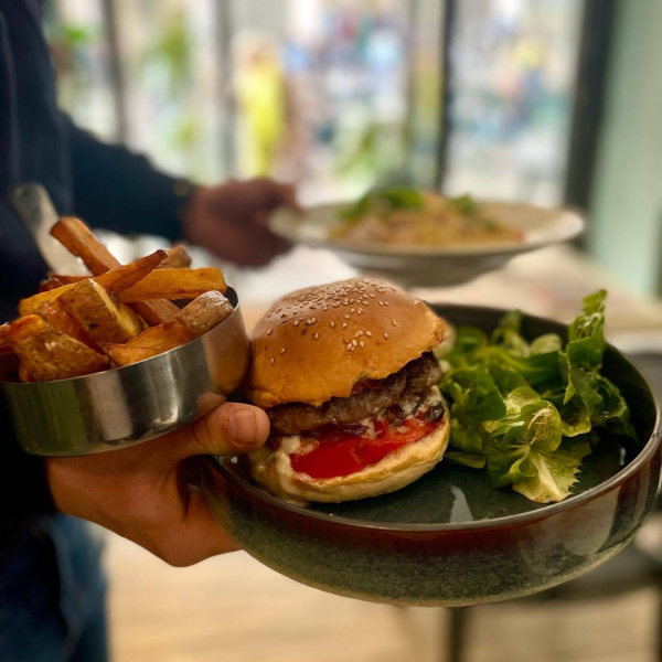 Afterwork - Ô Bobar - Restaurant Marseille - manger a Marseille