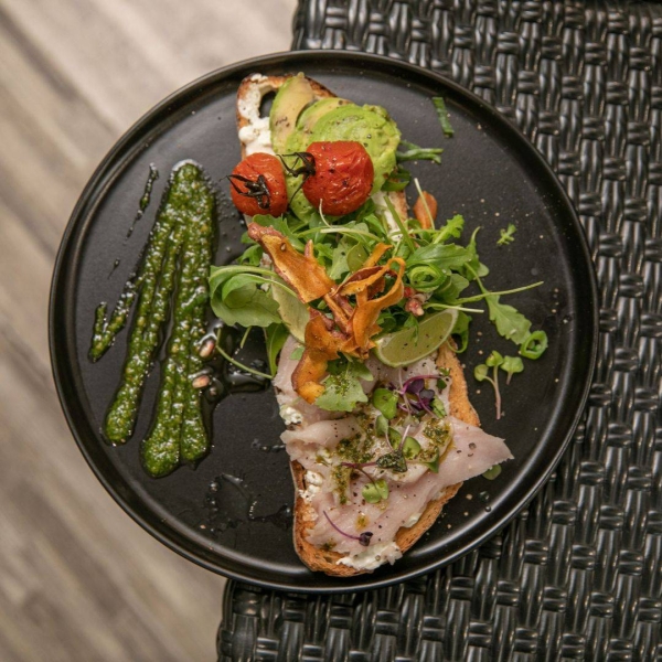 Afterwork - Ô Bobar - Restaurant Marseille - manger a Marseille