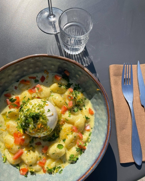 Le restaurant - Ô Bobar - Marseille - Restaurant terrasse Marseille