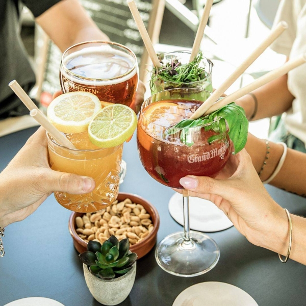 Afterwork - Ô Bobar - Restaurant Marseille - meilleur resto Marseille