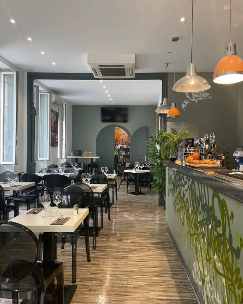 Le restaurant - Ô Bobar - Marseille - Afterwork Marseille